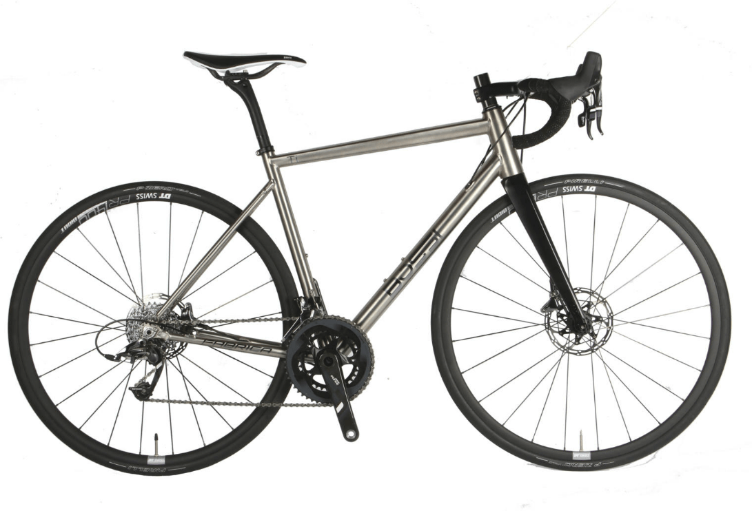 best budget titanium bike