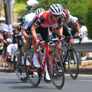 Tour de France winner Gerraint Thomas says the Adelaide region is his