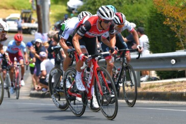 Tour de France winner Gerraint Thomas says the Adelaide region is his