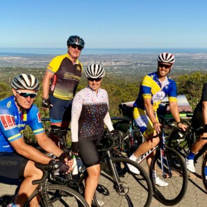 Tour de France winner Gerraint Thomas says the Adelaide region is his