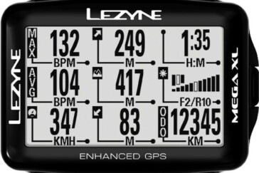 A Bontrager WaveCel helmet.