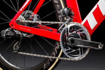 Sir Dave Brailsford of Team Sky describes the cutting edge Australian technology as