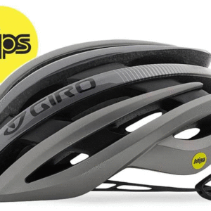 A Bontrager WaveCel helmet.