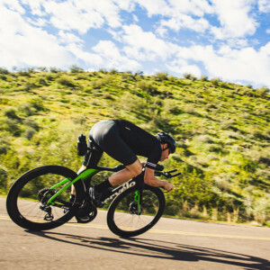 Gleaming rotors,chain and dropouts add some boutique bling to your ride.