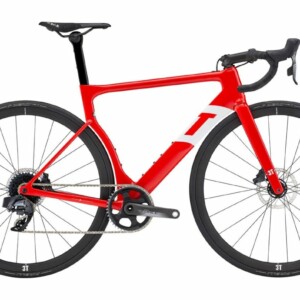 A 2T Strada in 1x configuration with the new SRAM eTap Force fitted.