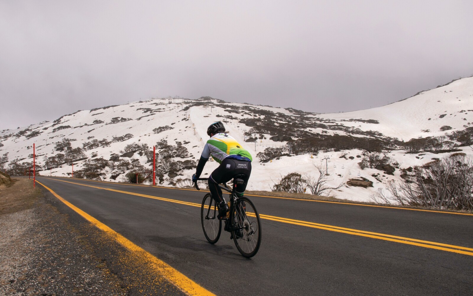 A 2T Strada in 1x configuration with the new SRAM eTap Force fitted.