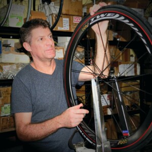 A 2T Strada in 1x configuration with the new SRAM eTap Force fitted.