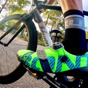 A 2T Strada in 1x configuration with the new SRAM eTap Force fitted.