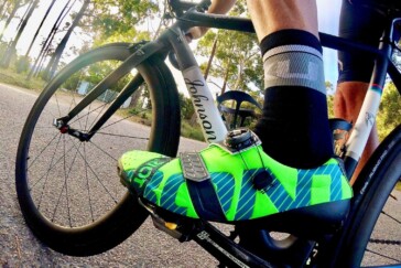 A 2T Strada in 1x configuration with the new SRAM eTap Force fitted.