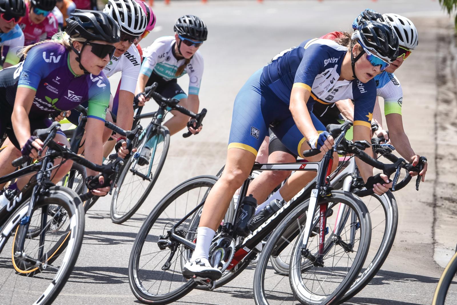 A 2T Strada in 1x configuration with the new SRAM eTap Force fitted.