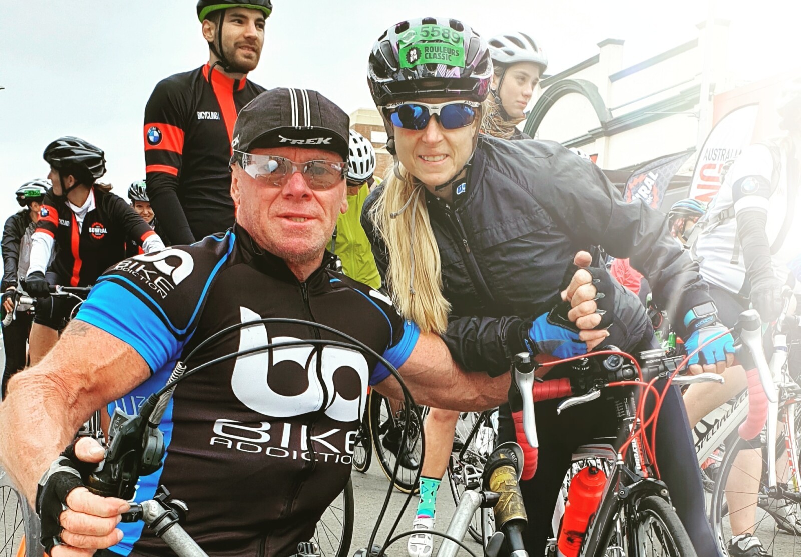 2017 Giro winner Tom Dumoulin is ready and confident to defend the pink jersey. Image: Giro d'Italia.