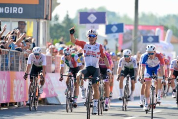 Just like riding a bike, only indoors! Image: Zwift