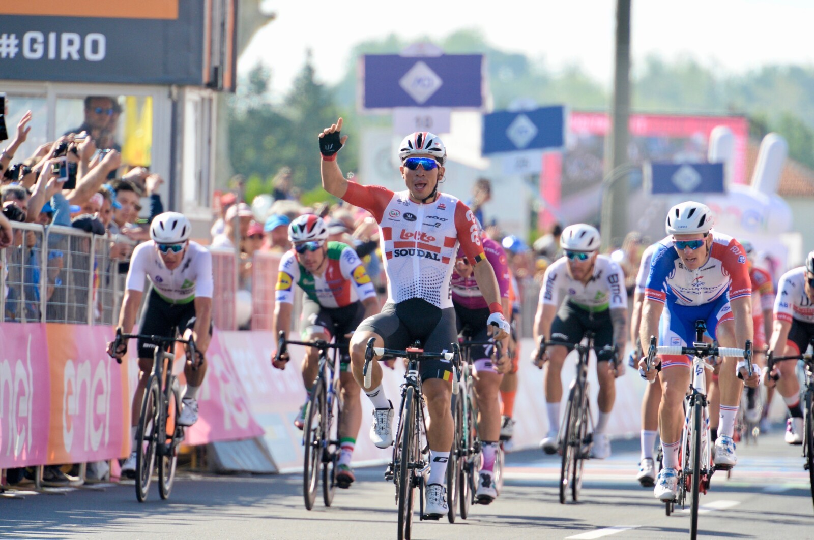 Just like riding a bike, only indoors! Image: Zwift