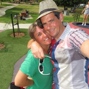 Just like riding a bike, only indoors! Image: Zwift