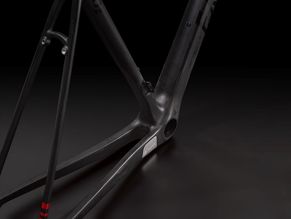 VAM frame only closeup