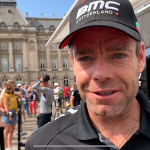 Riders of the 2018 Tour de France make their way along the Champs de Elysees during the finishing circuits of the 2018 Tour. Image: Sirotti