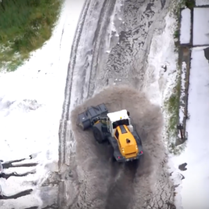 Nick Kourambas off the front during a club race. Skeptical of indoor training, Nick is curious to find out what all the Zwift fuss is about. Image: Supplied.