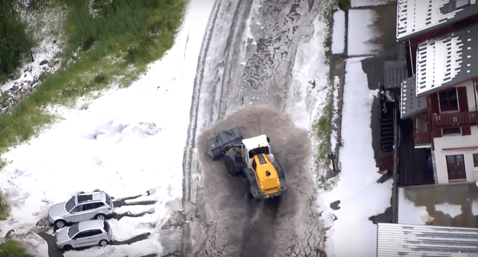 Nick Kourambas off the front during a club race. Skeptical of indoor training, Nick is curious to find out what all the Zwift fuss is about. Image: Supplied.