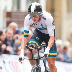 More than 9000 riders applied to the 2017 Zwift Academy program, over a series of months the field was whittled down to three with New Zealander Ollie Jones eventually securing a U23 pro contract.