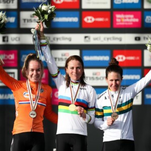 More than 9000 riders applied to the 2017 Zwift Academy program, over a series of months the field was whittled down to three with New Zealander Ollie Jones eventually securing a U23 pro contract.