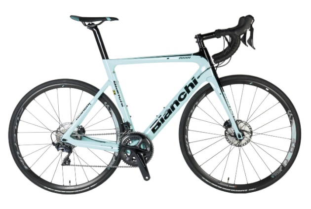 Bianchi aria hot sale 105 weight