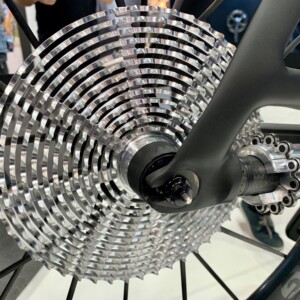 The CeramicSpeed Driven system created an enormous amount of interest and debate.