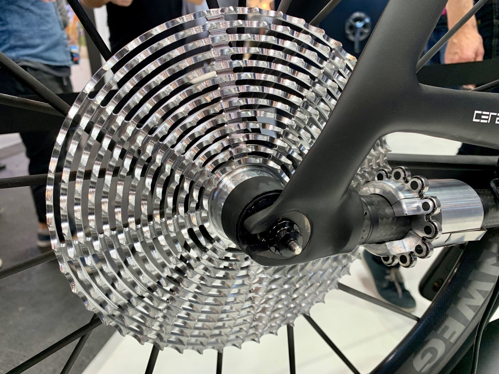 Debate Continues Over CeramicSpeed Driven Chainless Drive System Bicycling Australia