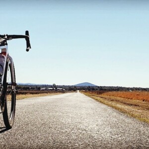 Rupert Guinness has literally 'written the book' on ultra-endurance cycling in Australia - 'Overlander' is available online and from good book shops.