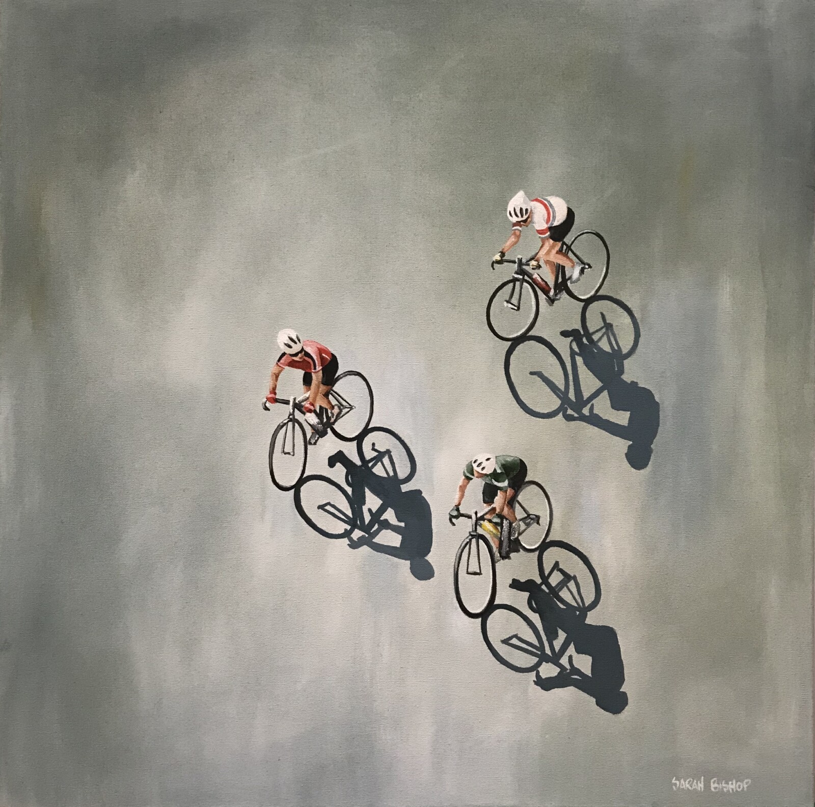 Rupert Guinness has literally 'written the book' on ultra-endurance cycling in Australia - 'Overlander' is available online and from good book shops.