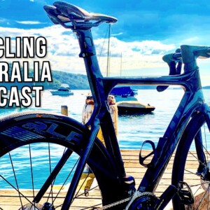 Rupert Guinness has literally 'written the book' on ultra-endurance cycling in Australia - 'Overlander' is available online and from good book shops.