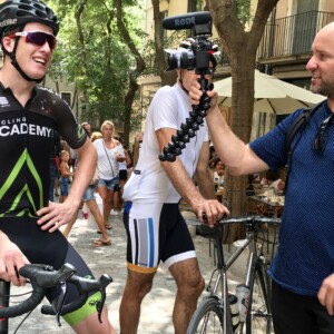 Solid riding, racing and Gran Fondo preparation is great but make sure you leave time for all-important recovery. Image: Nat Bromhead.