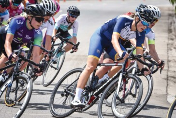 Solid riding, racing and Gran Fondo preparation is great but make sure you leave time for all-important recovery. Image: Nat Bromhead.