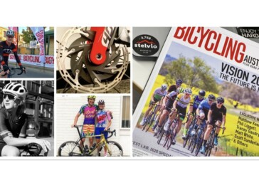 Race radios ... they're not going away anytime soon.