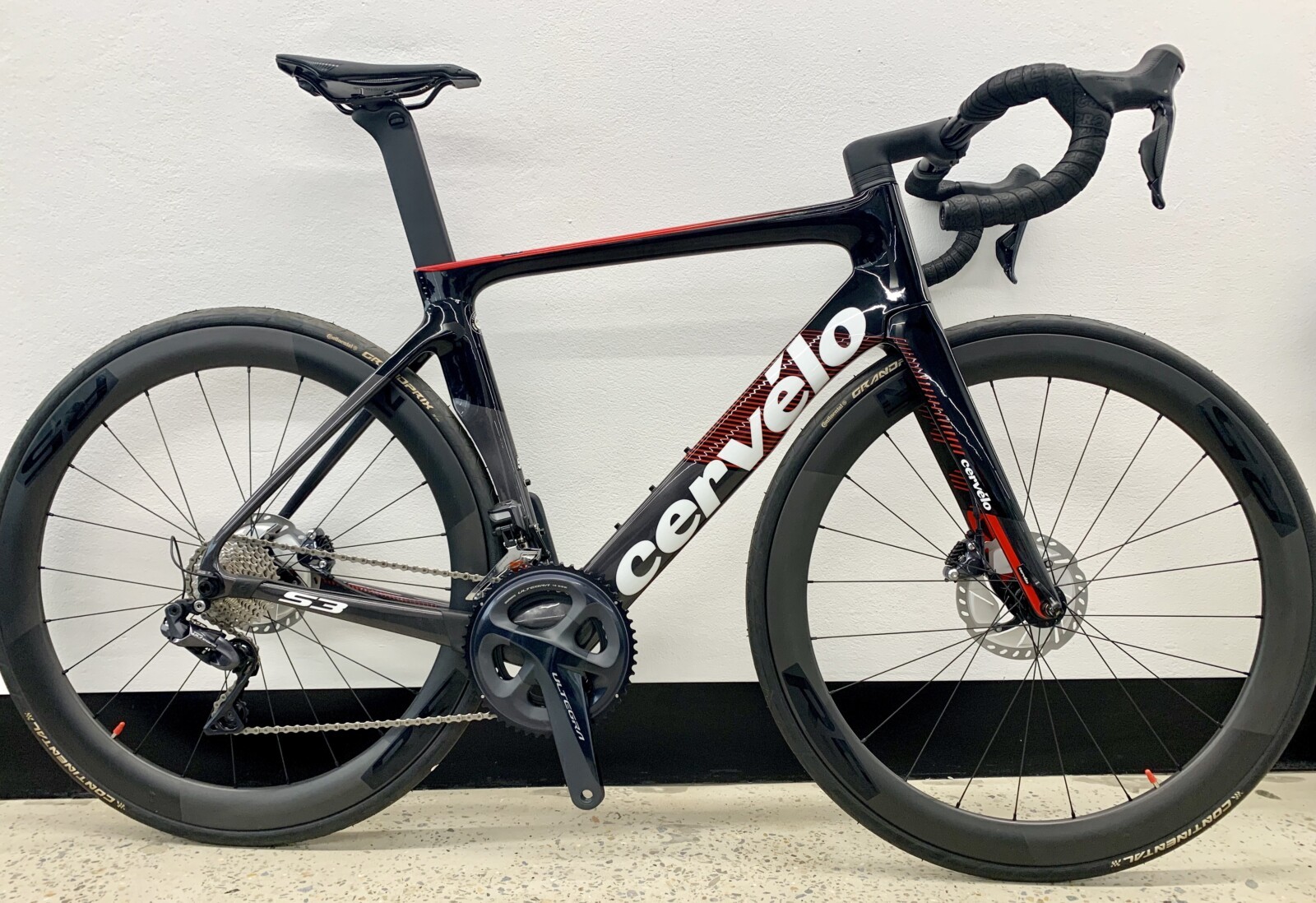 Gallery The Versatile Capable Stylish Cervelo S3 Bicycling