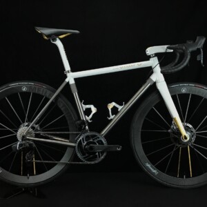 The signs were strong early in the season with Richie Porte blitzing the field to win the 2017 Tour Down Under. Image: Sirotti.