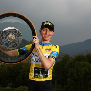 According to Dan a foam roller is a must-have for any cyclist.