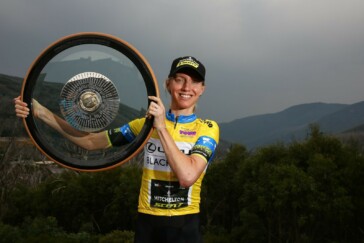 According to Dan a foam roller is a must-have for any cyclist.