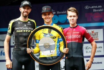 According to Dan a foam roller is a must-have for any cyclist.