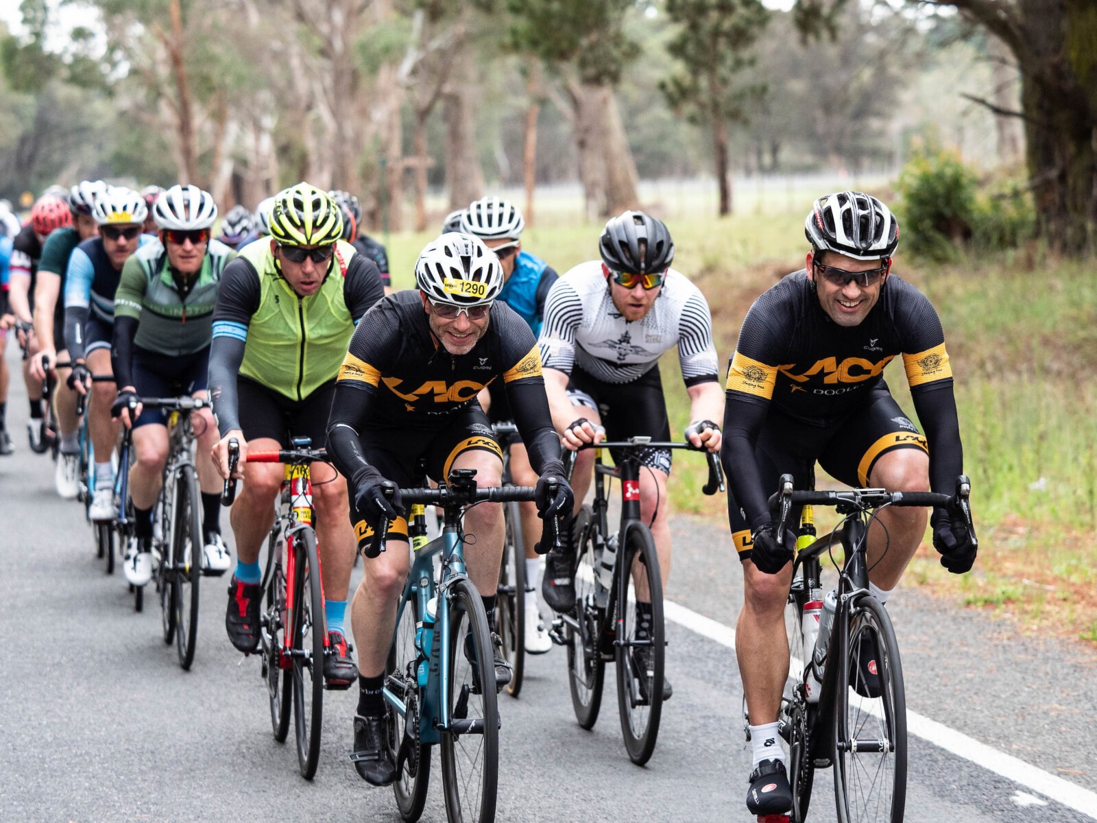 Special Feature Gran Fondo Bike Guide Bicycling Australia