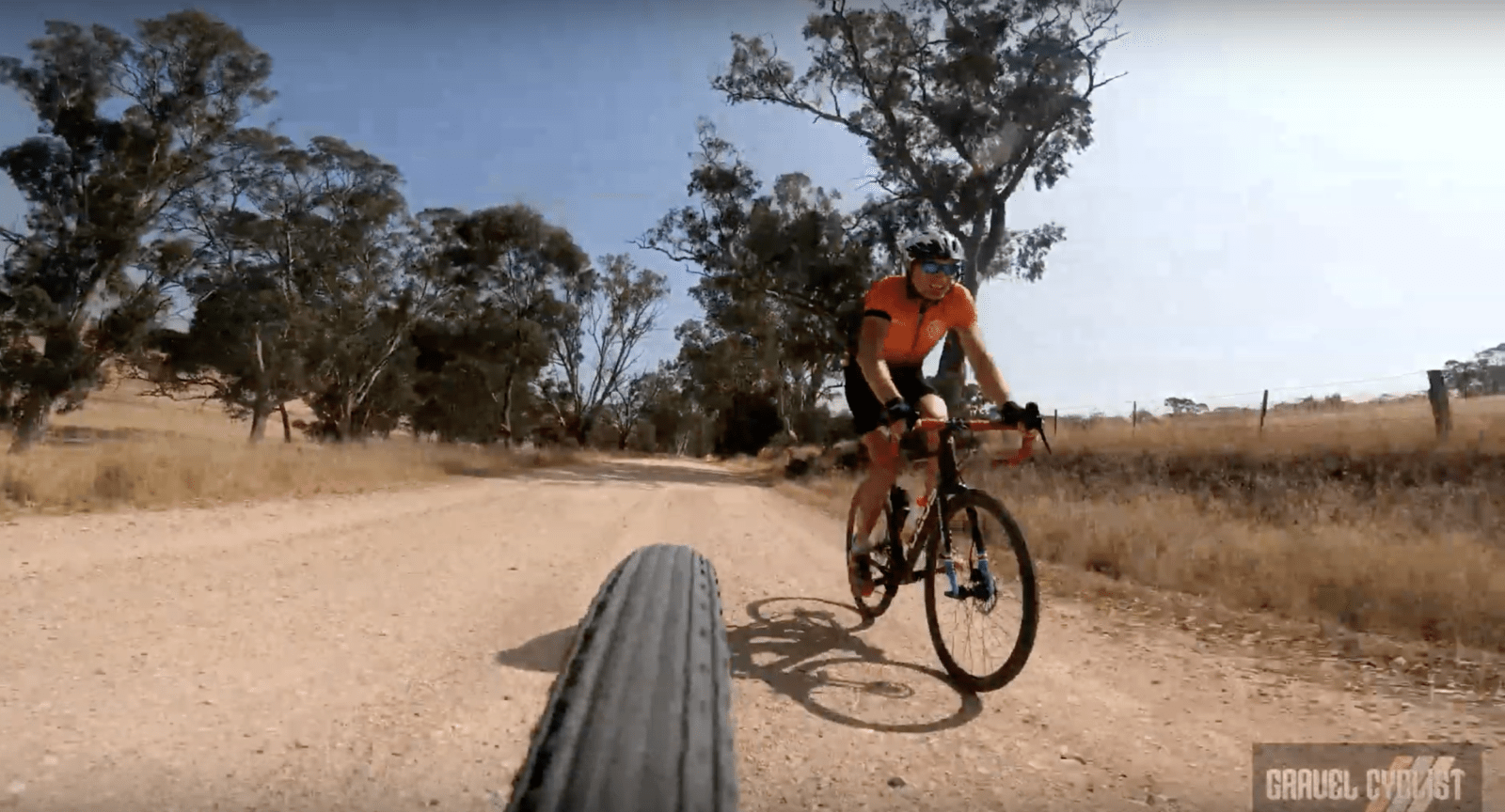 Julia continued to train through her pregnancy using the online Zwift platform.