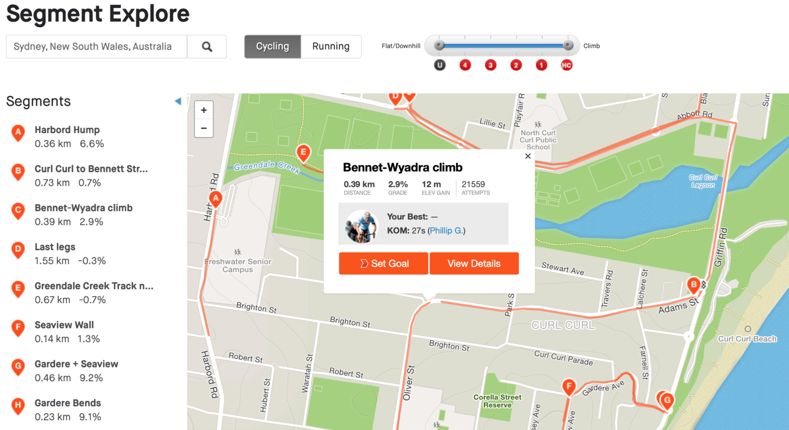 Julia continued to train through her pregnancy using the online Zwift platform.