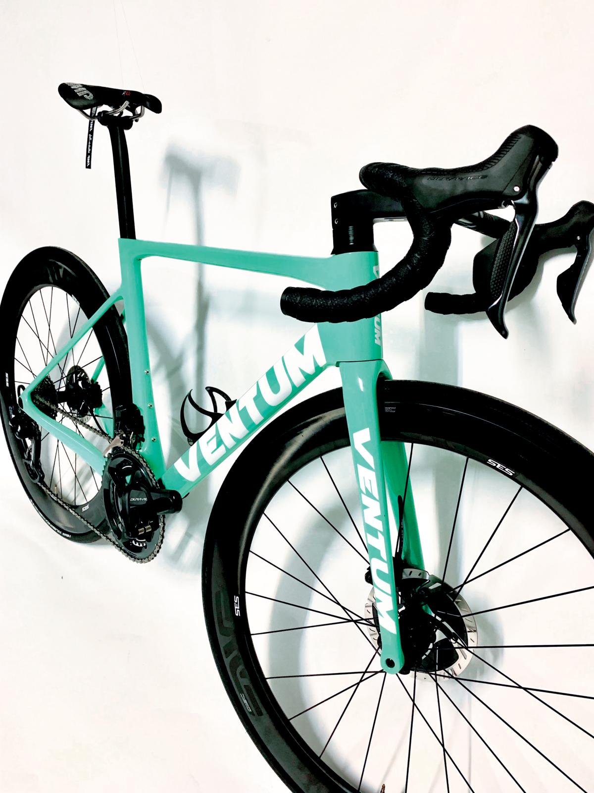 Ventum bicycles shop