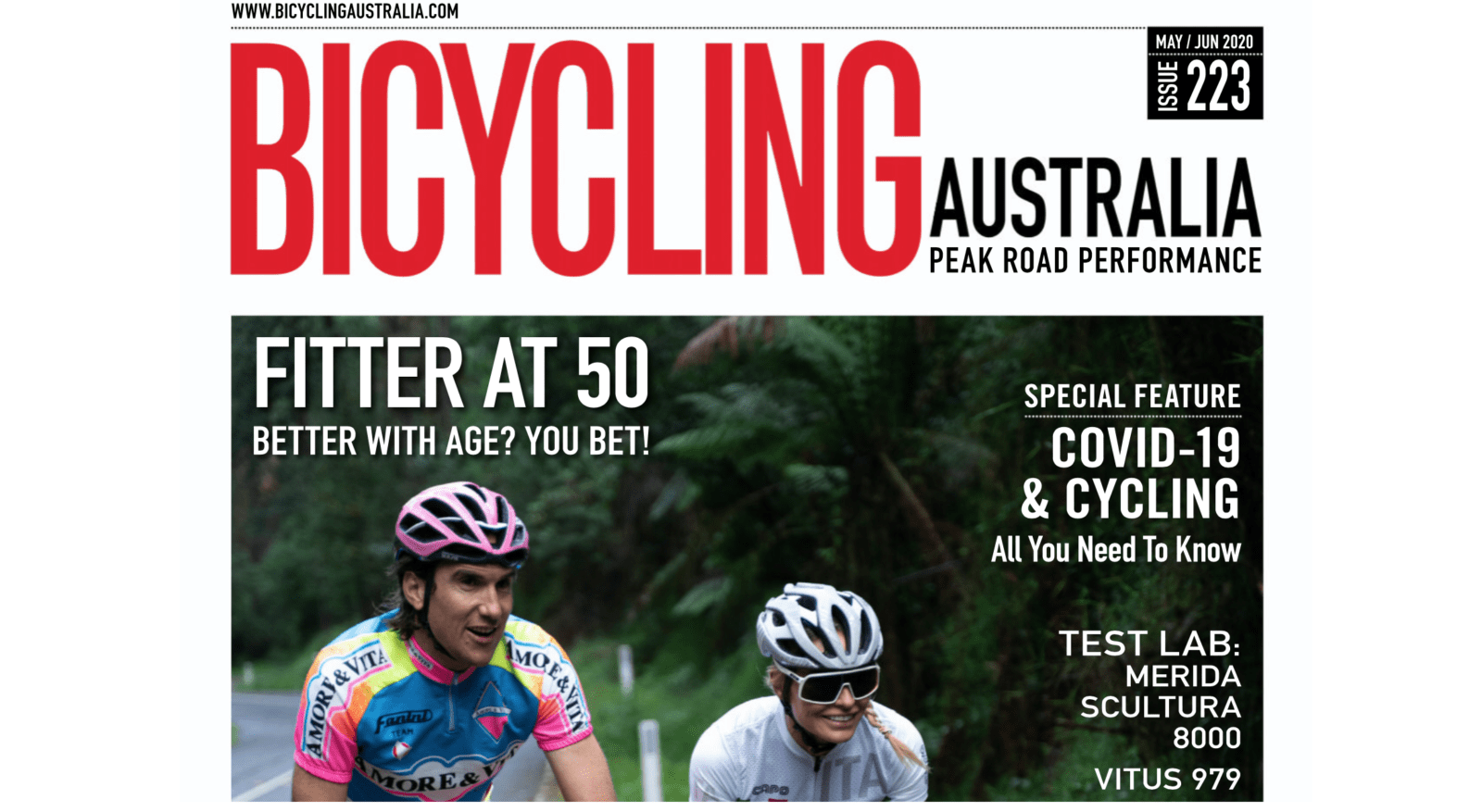 Harry combining university studies and light training as he eased back onto the bike.