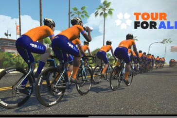 Harry combining university studies and light training as he eased back onto the bike.