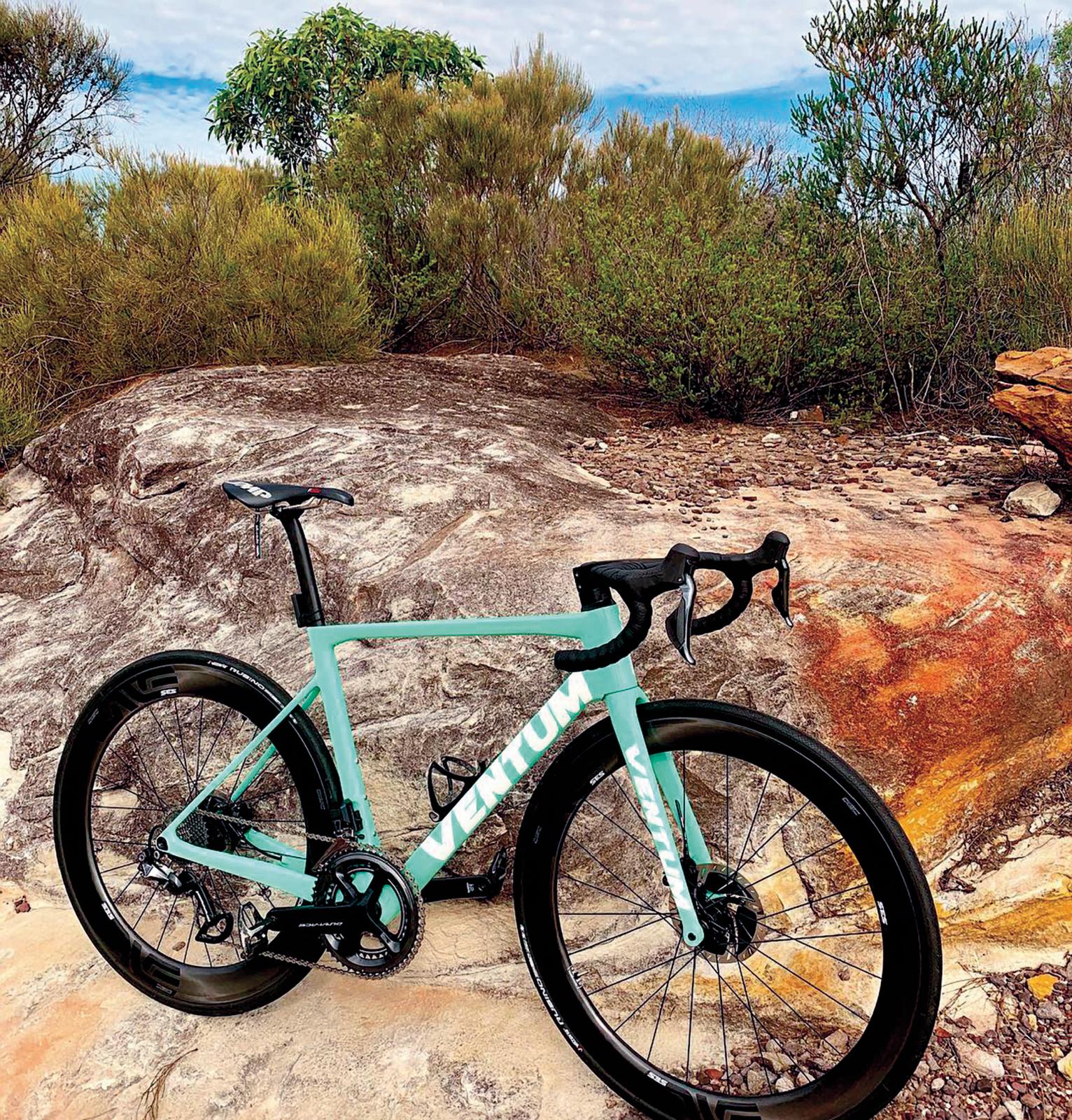 Super Bike Test The Ventum NS1 Bicycling Australia