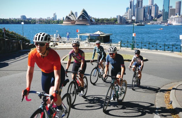 Soomom Cycling Apparel Launch Into Aussie Market - Bicycling Australia