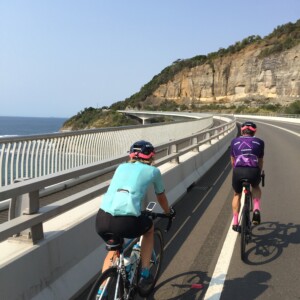 Getting out and supporting the regions is what it's all about - plus filling an esky with local produce and supporting those who need our help. Image: Coco Henry.