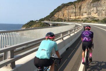 Getting out and supporting the regions is what it's all about - plus filling an esky with local produce and supporting those who need our help. Image: Coco Henry.