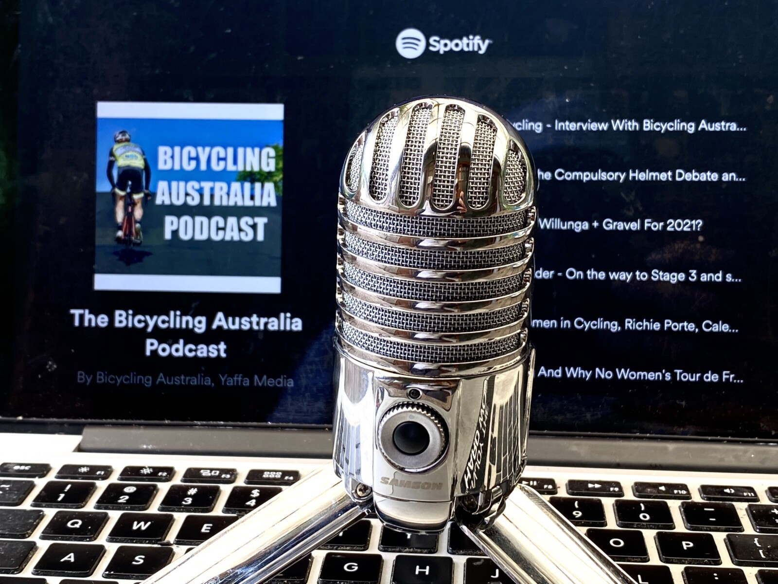 Getting out and supporting the regions is what it's all about - plus filling an esky with local produce and supporting those who need our help. Image: Coco Henry.