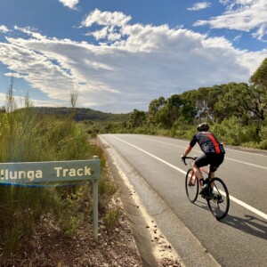 Getting out and supporting the regions is what it's all about - plus filling an esky with local produce and supporting those who need our help. Image: Coco Henry.